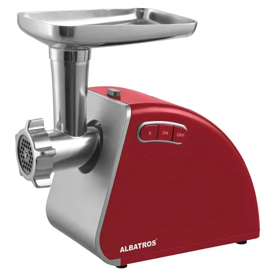 Месомелачка с приставка за домати Albatros MTA1510R, 1500W