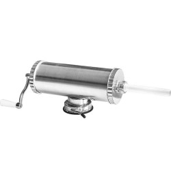 Пълначка за колбаси Bohmann BH 02-750, 2.5кг., 3 фунии, хоризонтална
