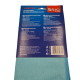 Микрофибърна кърпа за стъкла Brio Clean 30х30 см