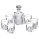 Комплект за уиски Bormioli Selecta, 7 части