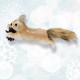 Декоративна катерица за елха / дърво 25см