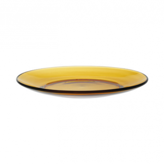 Десертна чиния Duralex 19 cm 6 бр LYS VERMEIL