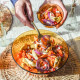 Купичка за ядки Duralex 10.5 см 6 БР Lys Vermeil