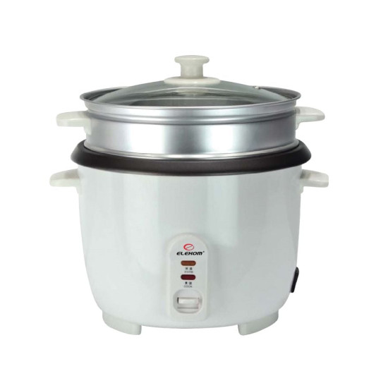 Оризоварка ЕК-16 М, Готвене на пара, Мултифункционална, 500W