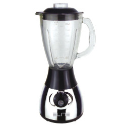Блендер/ Вертикален миксер Elite VB-0247 350W, с допълнителна мелнича