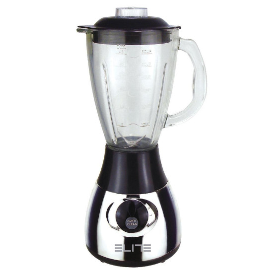 Блендер/ Вертикален миксер Elite VB-0247 350W, с допълнителна мелнича