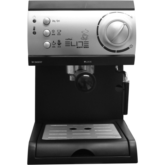 Еспресо машина ELITE JR-655 1050W 15bar