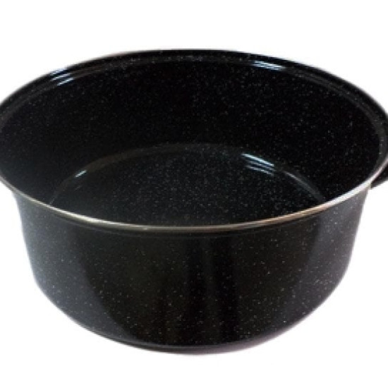 Кръгла тава с кант 32 cm, две дръжки