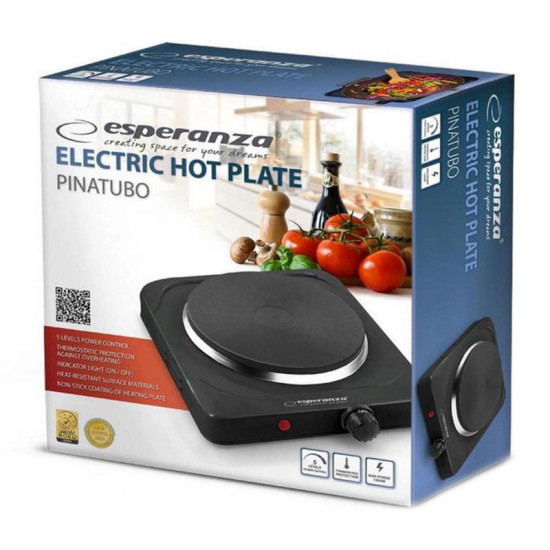 Електрически котлон Esperanza EKH002K 1500W
