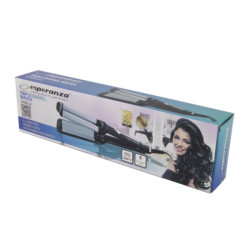 Ретро преса за коса Esperanza Isabella EBL013, 55W