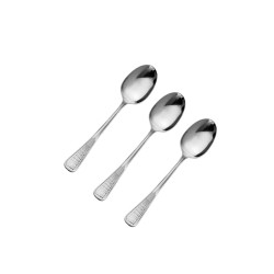 Комплект лъжички за чай Horecano Pearl 1.3 мм 6 броя