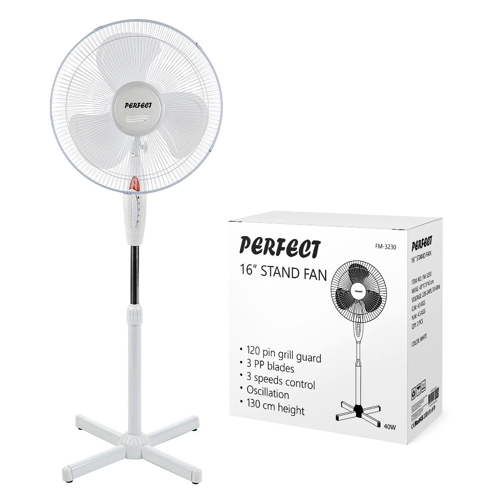 Вентилатор на стойка Perfect - FM-3211