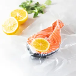 Пликове за вaкуумиране, 50 бр, Гофрирани, 25 х 30 см