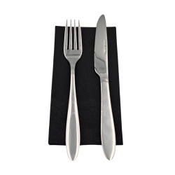 Нож за хранене Elegant, неръждаема стомана 19.5 см