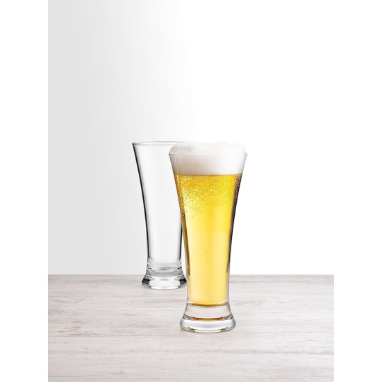 Чаши за бира, коктейли и фрешове PUB , 6 броя, 320мл