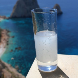 Чаши за узо Uniglass Classico, 6 бр 220мл