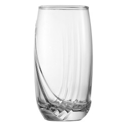 Чаши за безалкохолно Uniglass Glory, 365мл - 6бр