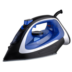 Парна ютия Zephyr Z-1050-BQC, 3000W с керамична плоча
