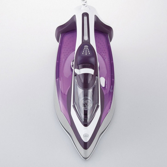 Парна ютия Zephyr Z-1050-BXC, 2800W с керамична плоча