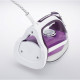 Парна ютия Zephyr Z-1050-BXC, 2800W с керамична плоча