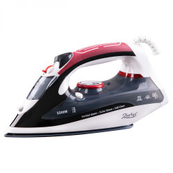 Парна ютия Zephyr Z-1050-BPC, 2200W с керамична плоча