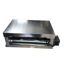 Професионален лъчев принцесник Айда България парти грил, 2400W