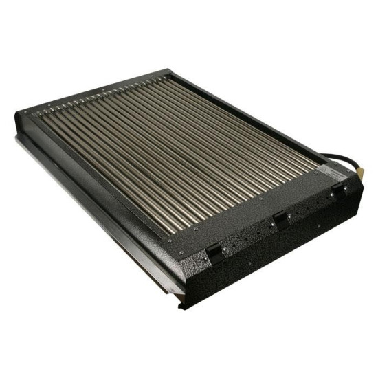 Професионална електрическа скара Скития 4800W с 3 ключа