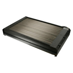 Професионална електрическа скара Скития 4800W с 3 ключа