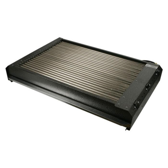 Професионална електрическа скара Скития 4800W с 3 ключа
