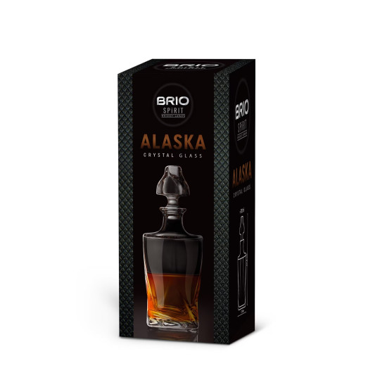 Гарафа BRIO Spirit Alaska, 700мл