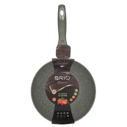 Уок Тиган BRIO Stone 24 см с каменно покритие