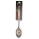 Лъжица за сервиране с дупки Brio Inox Pearl 33 см