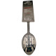 Лъжица за сервиране с дупки Brio Inox Pearl 33 см