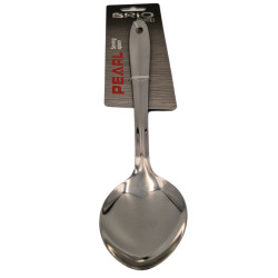 Лъжица за сервиране Brio Inox Pearl 33 см