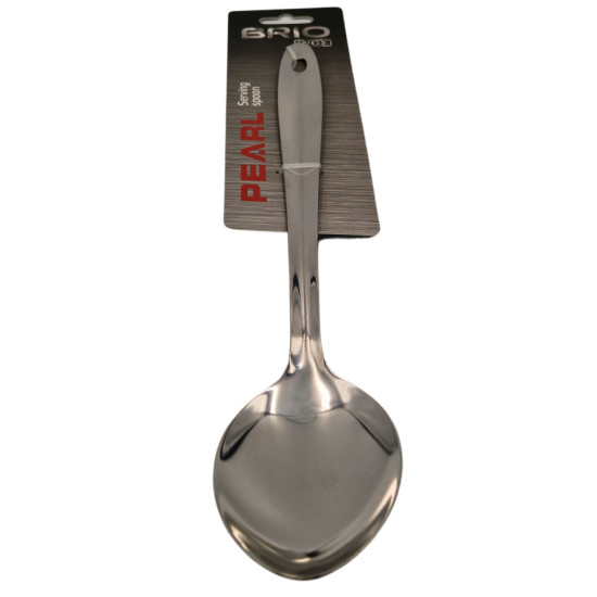 Лъжица за сервиране Brio Inox Pearl 33 см