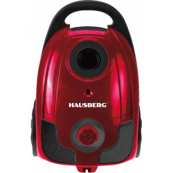 Прахосмукачка Hausberg HB-2004, 900W засмукване, 3 литра