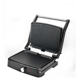 Грил контактен 2в1 Muhler 2000W MHT-2824