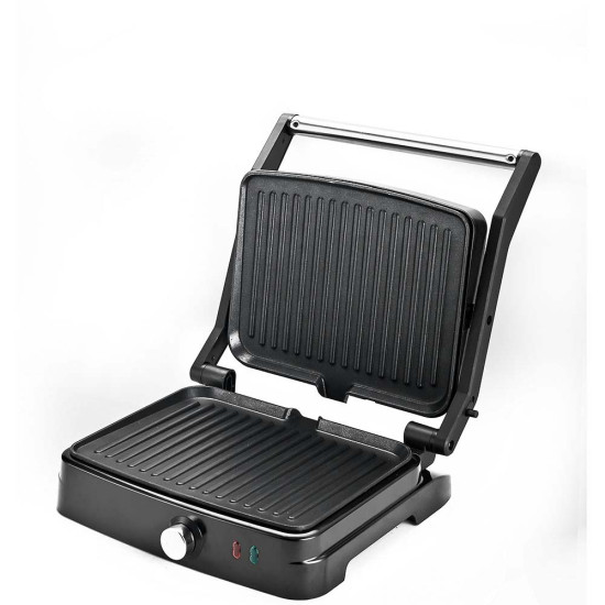 Грил контактен 2в1 Muhler 2000W MHT-2824