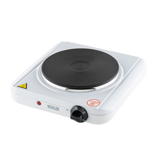 Електрически котлон Muhler MHP-151C 1500W бял