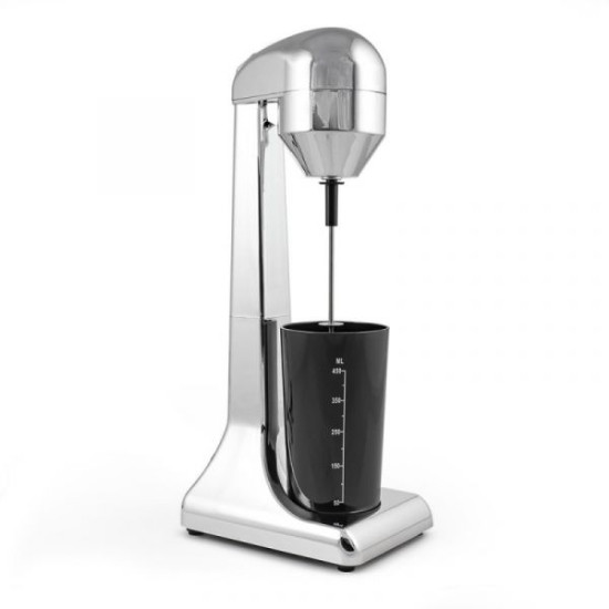 Миксер за фрапе със стойка Rosberg R51163D, 100W, 450мл мерителна чаша