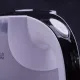 Електрическа кана 0.9 литра Rosberg RP51230F, 1300W, пластмасова