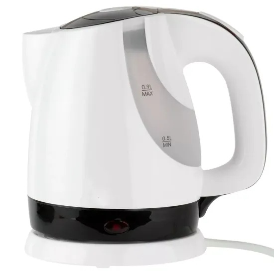 Електрическа кана 0.9 литра Rosberg RP51230F, 1300W, пластмасова