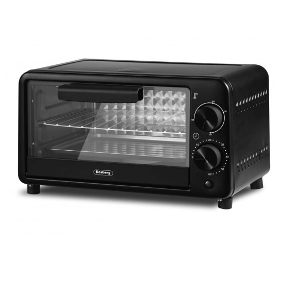Мини фурна Rosberg R51441C 800W 9литра