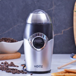 Кафемелачка Voltz V51172B, 200W, 50 грама