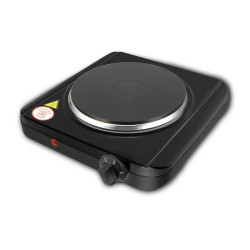 Електрически котлон Rosberg R51445BR 1500W черен
