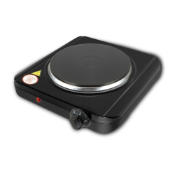 Електрически котлон Rosberg R51445BR 1500W черен