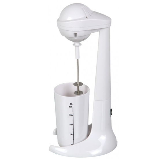 Миксер за фрапе със стойка Rosberg R51163C, 100W, 450мл мерителна чаша