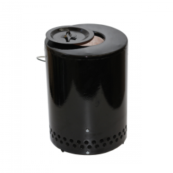 Чушкопек единичен Rubino, 1200w