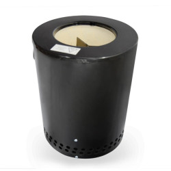 Чушкопек троен Rubino, 1600w