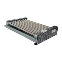 Електрическа скара Rubino 1600W без капак